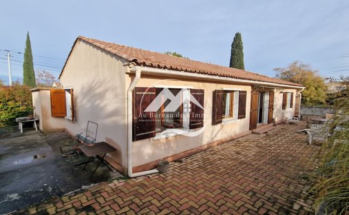 Villa en Bouc-Bel-Air, Provenza-Alpes-Costa Azul, Francia 1