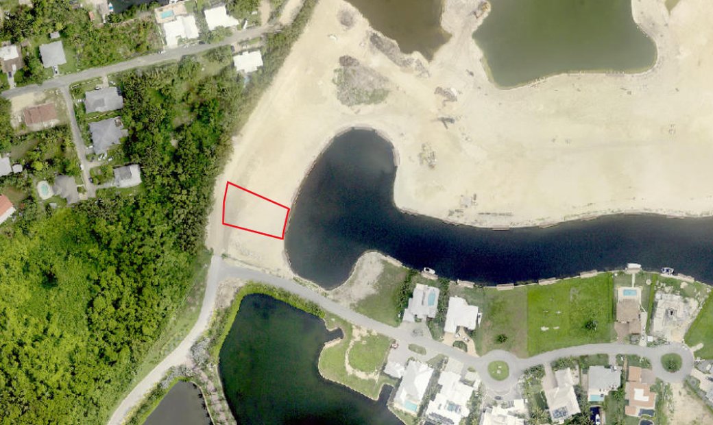 Harbour Reach Lot With John Doak Plans! In Cayman Islands For Sale