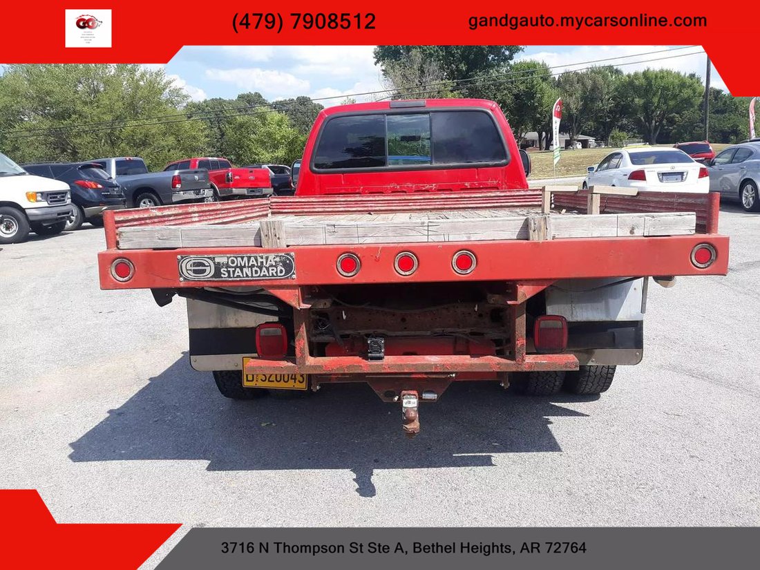 2006 Ford F350 In Bethel Heights, Ar, United States For Sale (13596590)