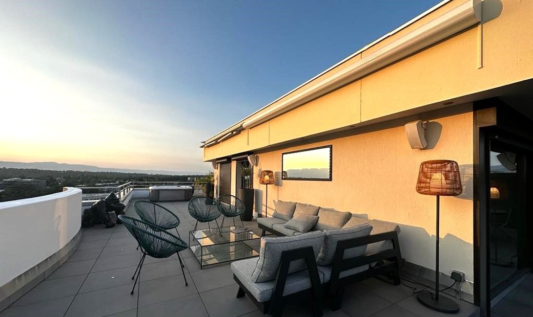 Apartment In Gaillard, Auvergne Rhône Alpes, France For Sale (13598923)