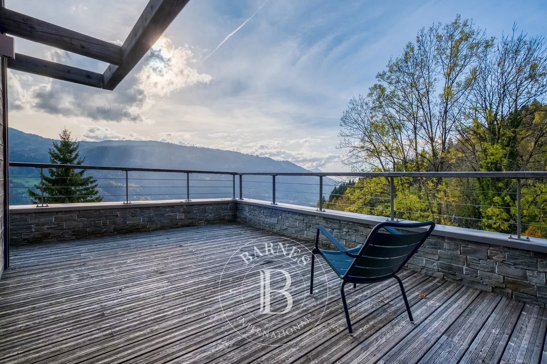 Samoëns 74340 Vallée Du Giffre In Samoëns, Auvergne Rhône Alpes, France