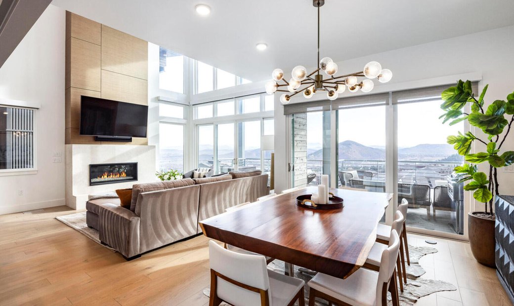 Curated visual reference: Apex Luxury Condo Living Reference: Apex Residences Elevated Luxury Living In Park City Utah United