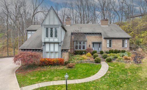 House in Dayton, Ohio, United States 1
