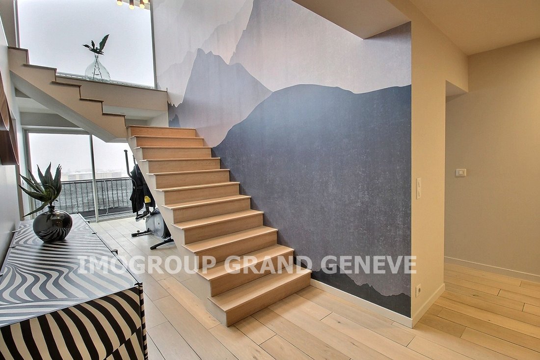 Apartment In Gaillard, Auvergne Rhône Alpes, France For Sale (13598923)