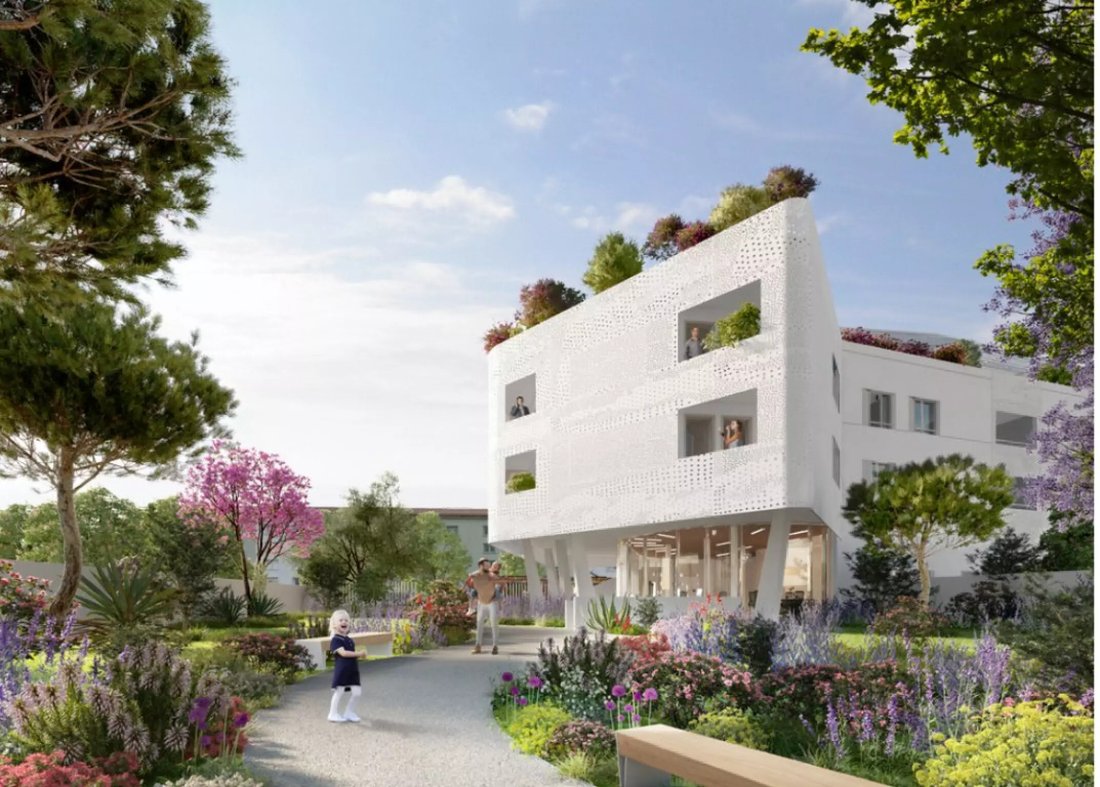 Apartment in Castelnau-le-Lez, Occitanie, France 5 - 13594963