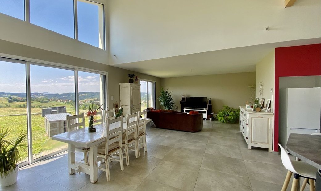 Vente Maison/Villa 7 En Saint Ferréol D'auroure, Auvernia Ródano Alpes, Francia En Venta (13593414)