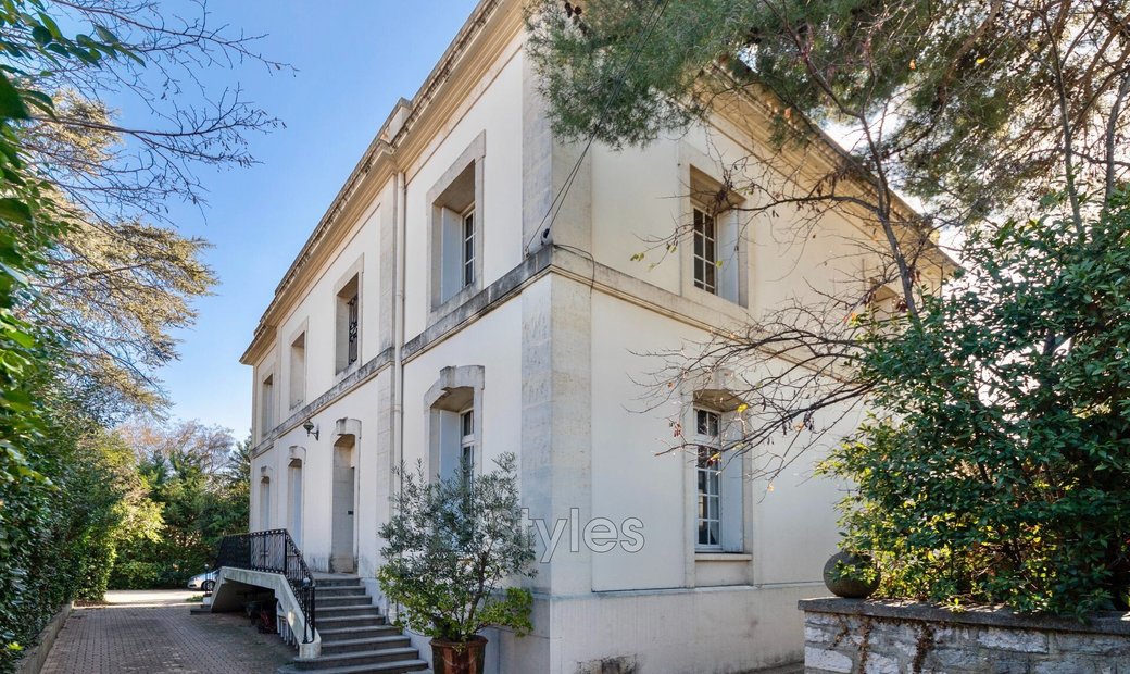 Centre Une Demeure De Caractère In Montpellier, France For Sale (13594167)
