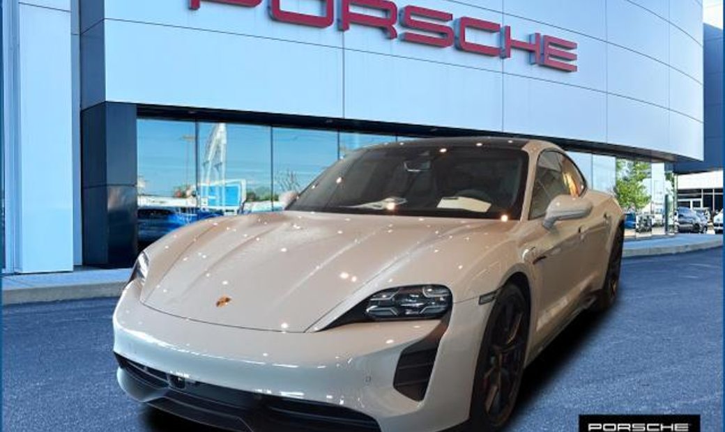 2024 Porsche Taycan In Memphis, Tn, United States For Sale (13342862)