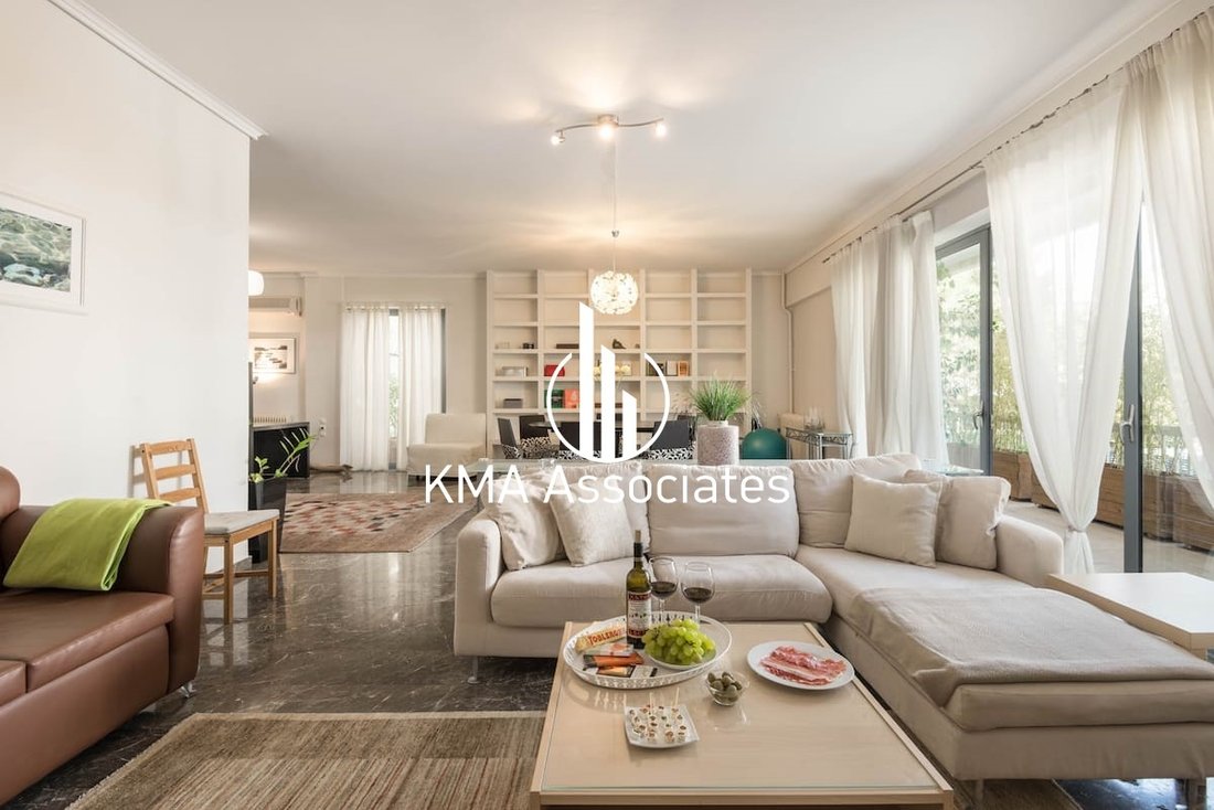 Apartment in Glyfada, Attica, Greece 1 - 13598834