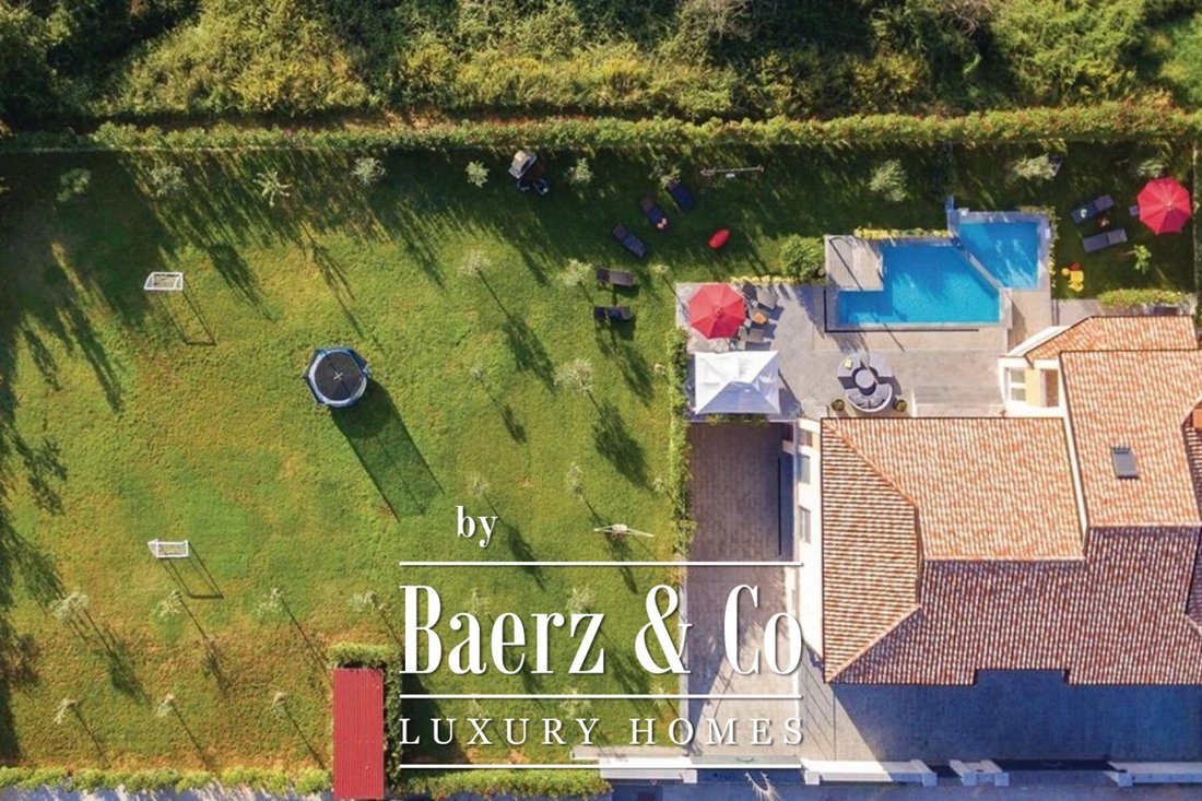Villa in Grad Pula, Istria County, Croatia 1 - 13368304