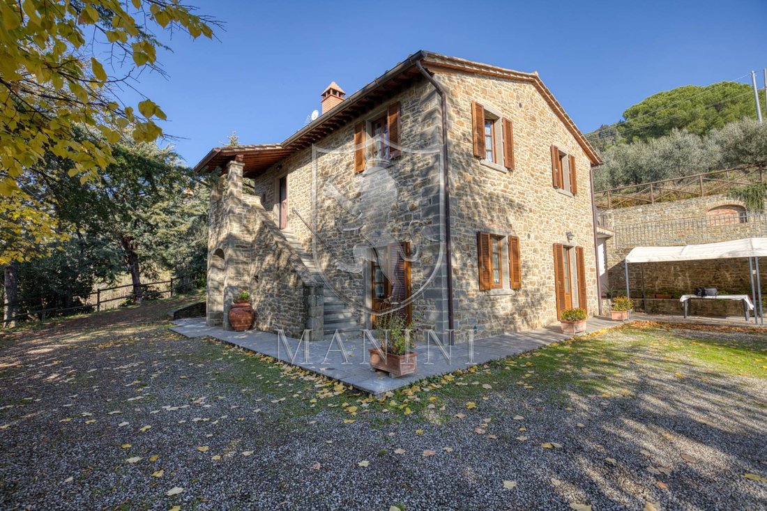 Country House in Center, Cortona, Tuscany 1 - 13599042