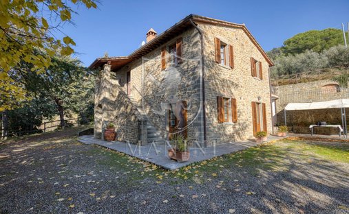 Country House in Center, Cortona, Tuscany 1