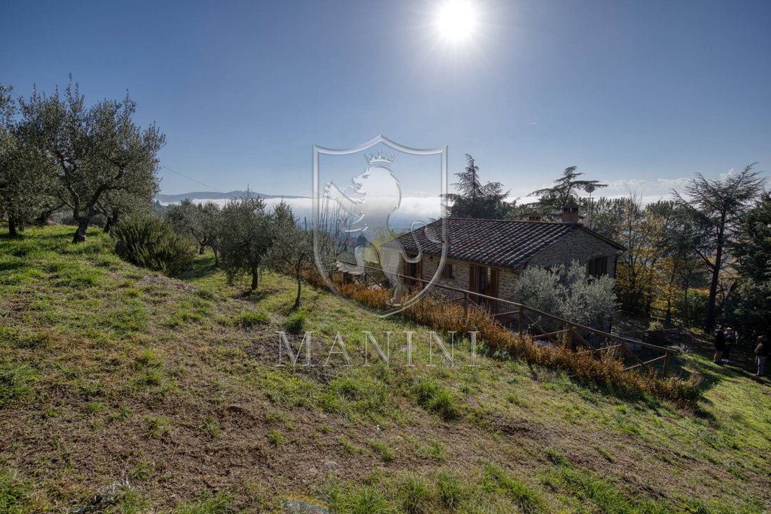 Country House in Center, Cortona, Tuscany 2 - 13599042