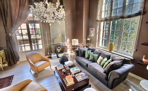 Apartment in Uccle, Brussels, Belgium 1