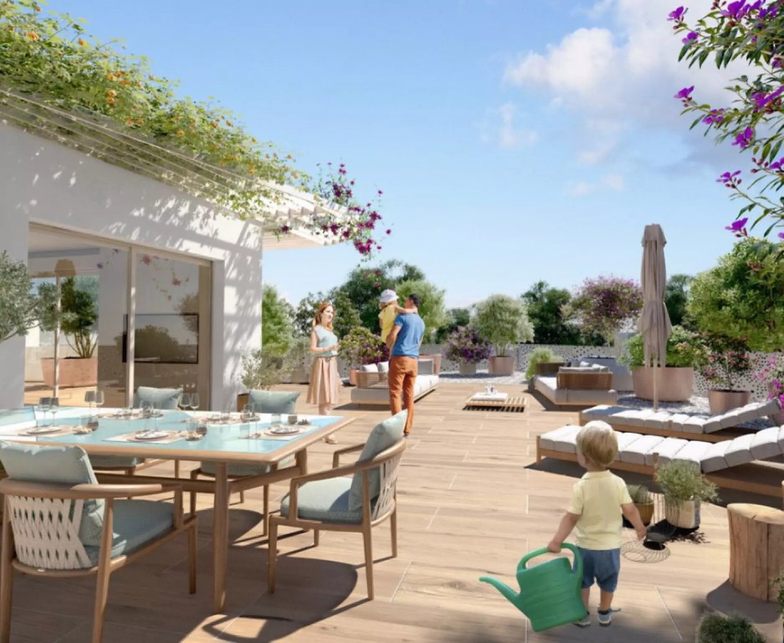 Apartment in Castelnau-le-Lez, Occitanie, France 1 - 13594963