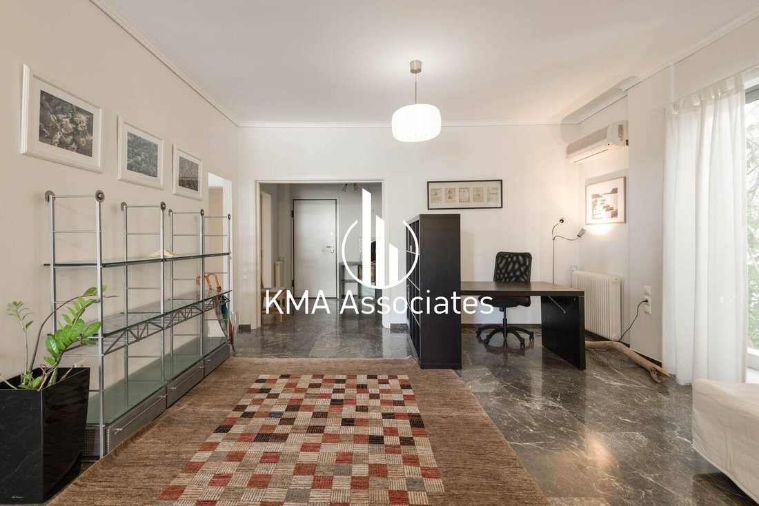 Apartment in Glyfada, Attica, Greece 2 - 13598834