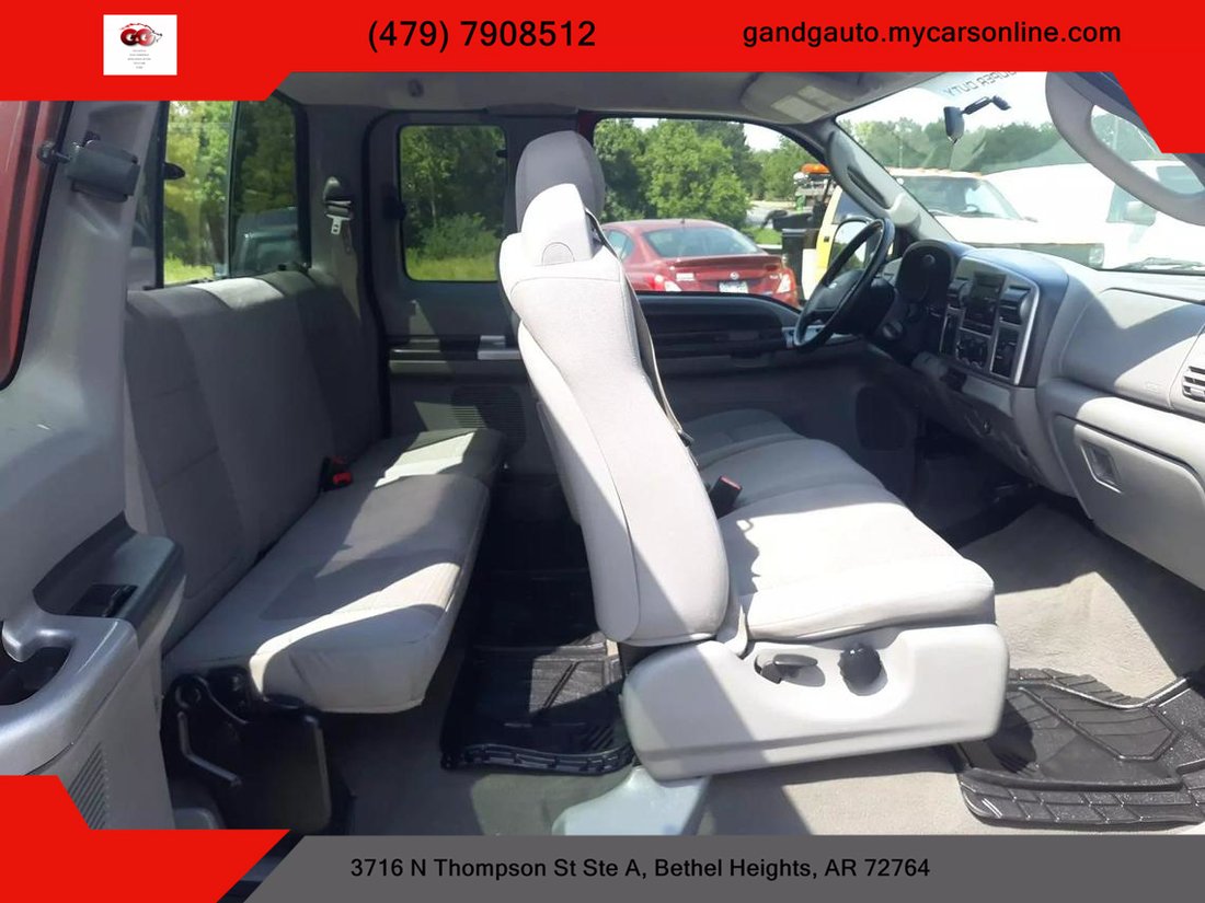 2006 Ford F350 In Bethel Heights, Ar, United States For Sale (13596590)