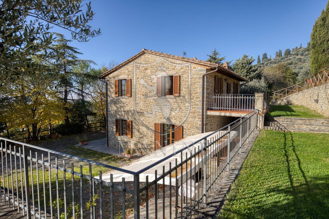 Country House in Center, Cortona, Tuscany 4 - 13599042