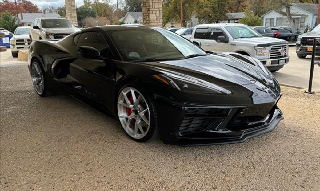 2023 Chevrolet Corvette In Seguin, Tx, United States For Sale (13497328)