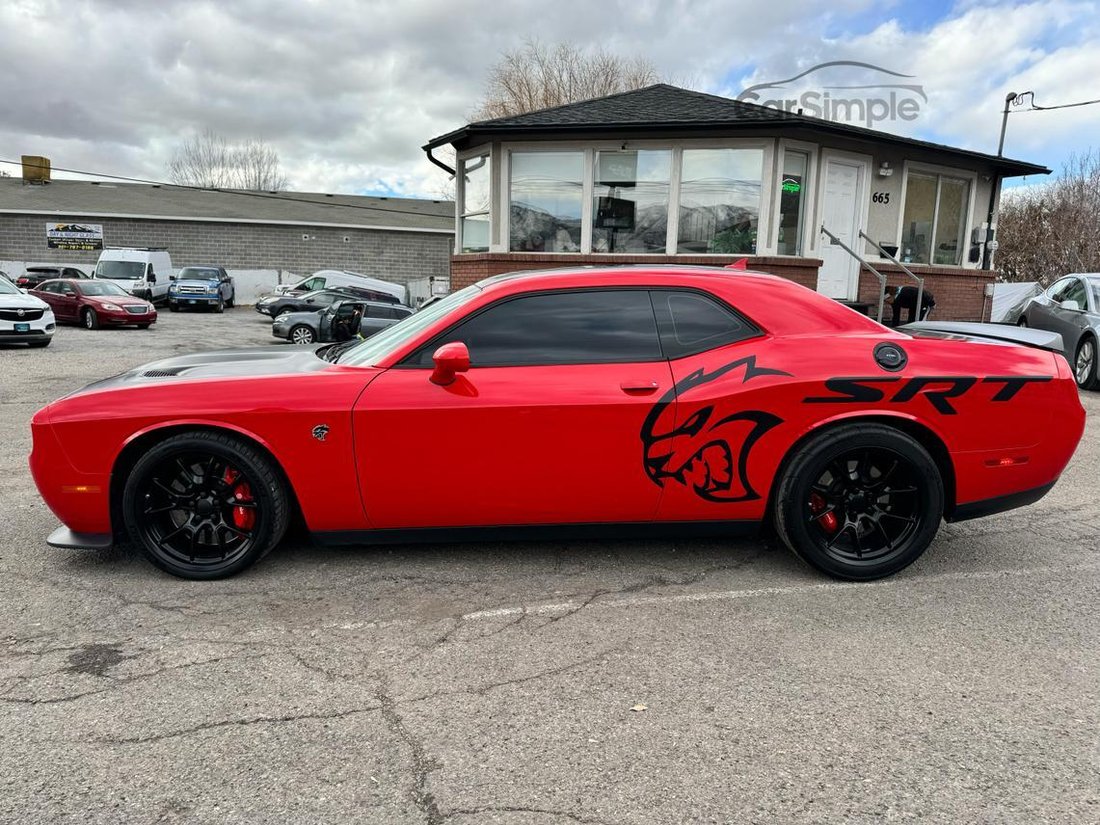 2016 Dodge Challenger In Springville, Ut, United States For Sale (13597136)