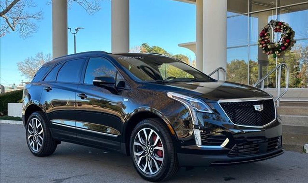 2024 Cadillac Xt5 In Memphis, Tn, United States For Sale (13573962)