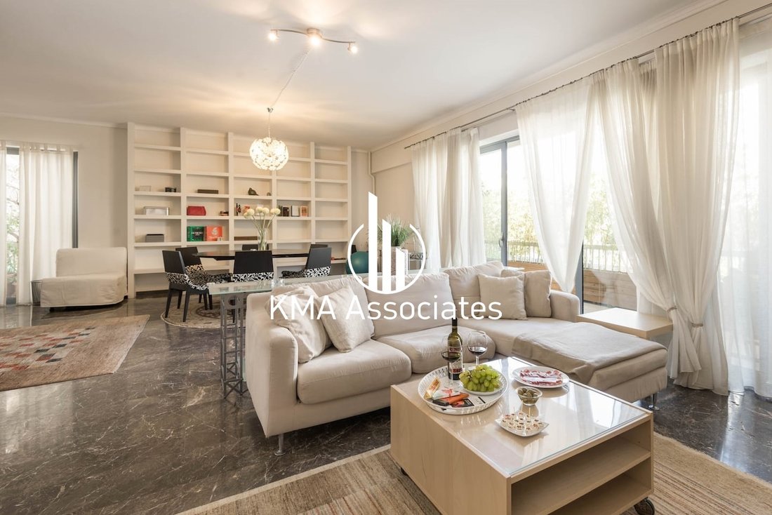 Apartment in Glyfada, Attica, Greece 5 - 13598834