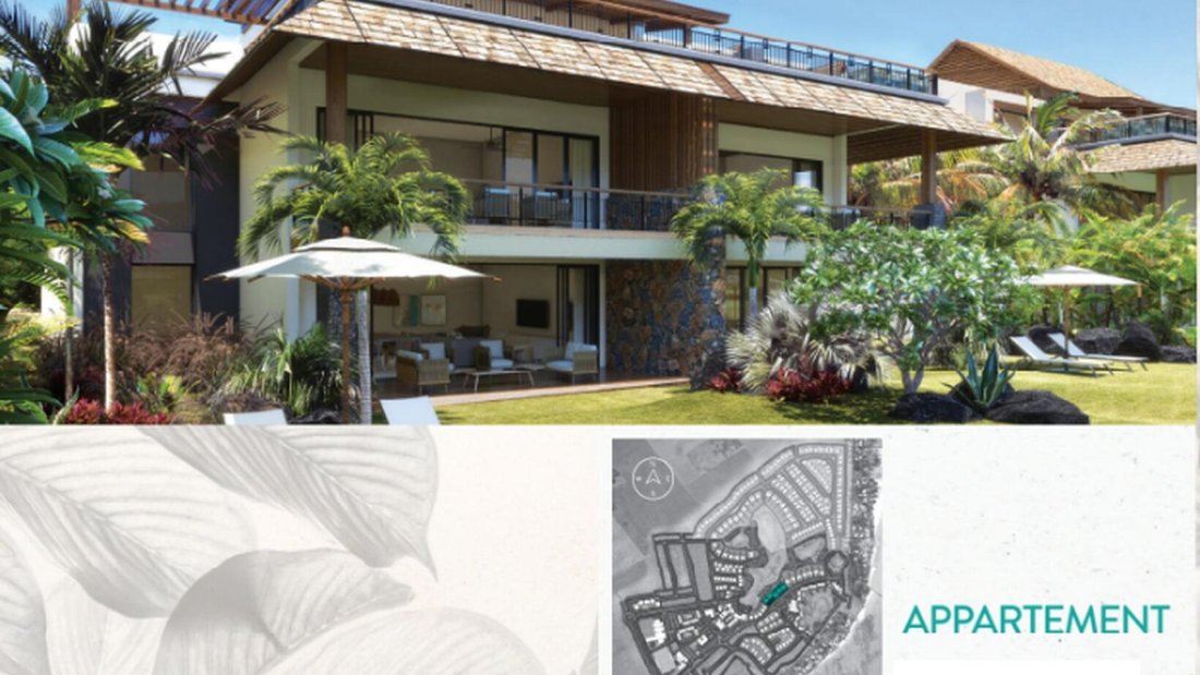 Apartment in Albion, Rivière Noire District, Mauritius 1 - 13594703