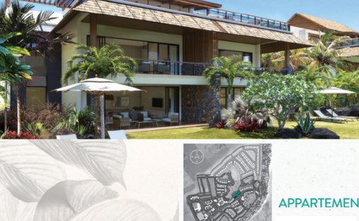 Apartment in Albion, Rivière Noire District, Mauritius 1
