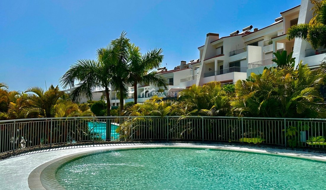 Apartment in La Caleta, Adeje, Canary Islands 1 - 13595926