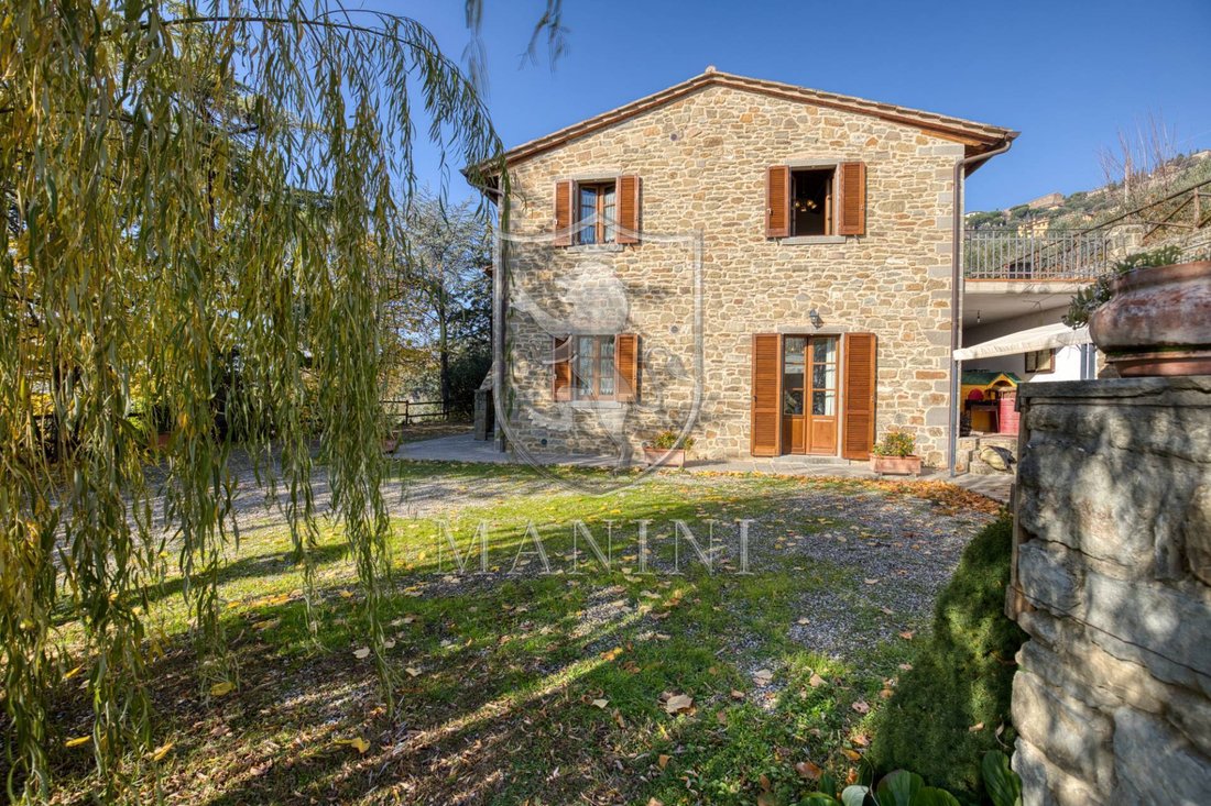 Country House in Center, Cortona, Tuscany 5 - 13599042