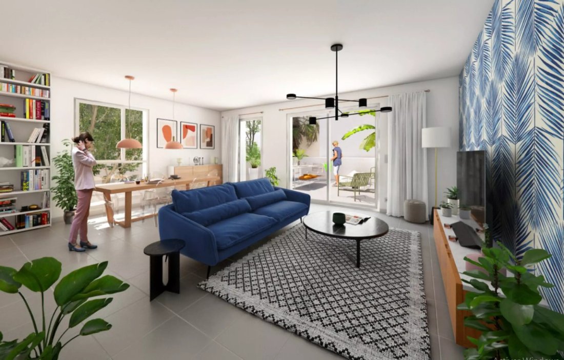 Apartment in Castelnau-le-Lez, Occitanie, France 2 - 13594963
