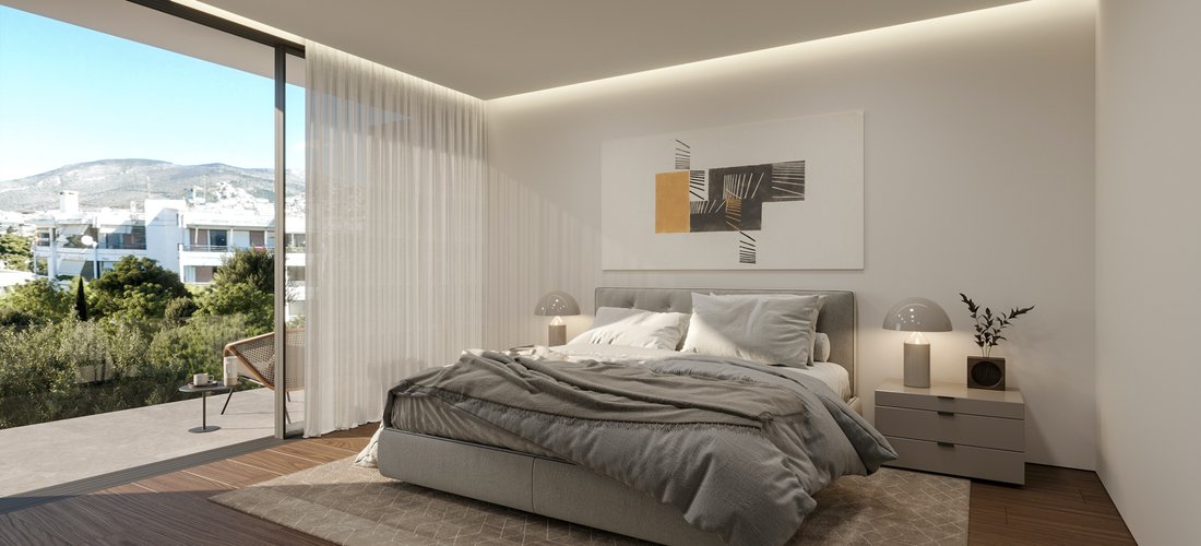 Apartment in Glyfada, Attica, Greece 4 - 13601896