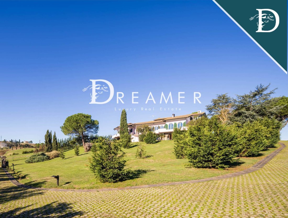 Villa in Center, Vinci, Tuscany 2 - 13601104