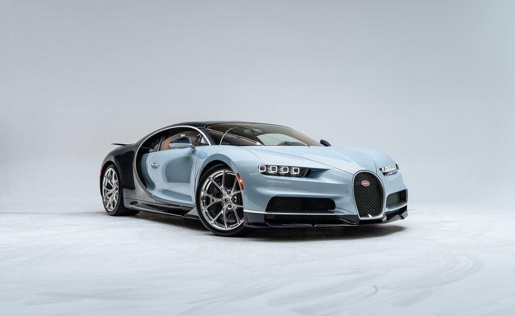 2017 Bugatti Chiron In Ca, Sale (13600736) United States For Hills, Beverly