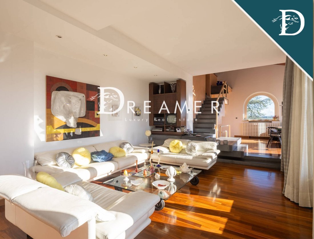 Villa in Center, Vinci, Tuscany 5 - 13601104