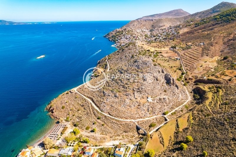 Land in Hydra, Attica, Greece 5 - 13600886