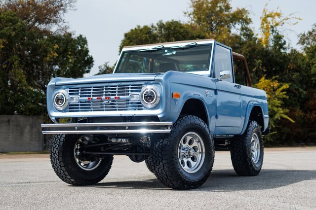 Ford Bronco in Carrollton, TX, United States 3 - 13601097