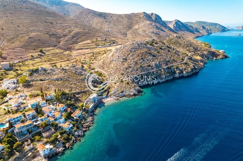 Land in Hydra, Attica, Greece 2 - 13600886