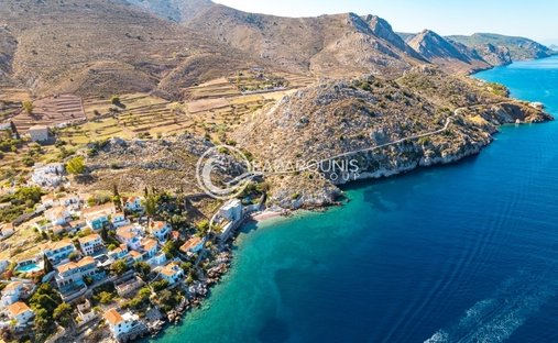 Land in Hydra, Attica, Greece 1