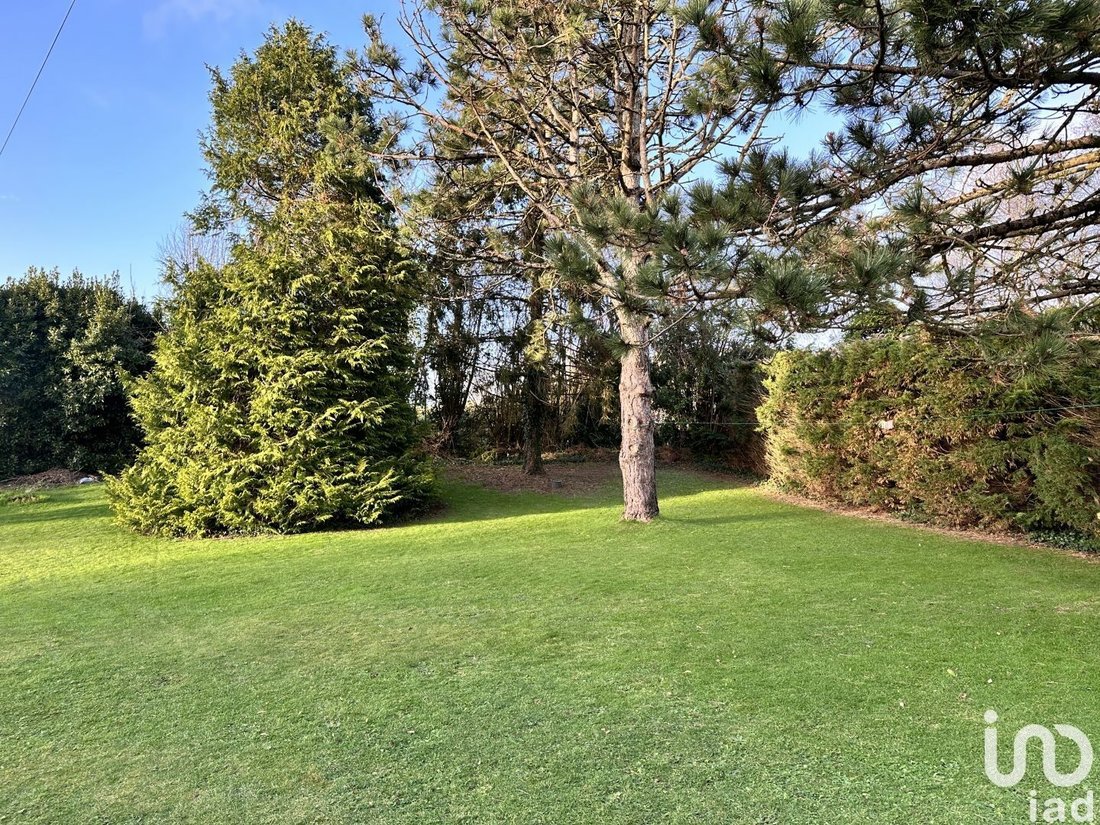 Vente Maison/Villa 8 Pièces In Tourville Sur Sienne, Normandy, France