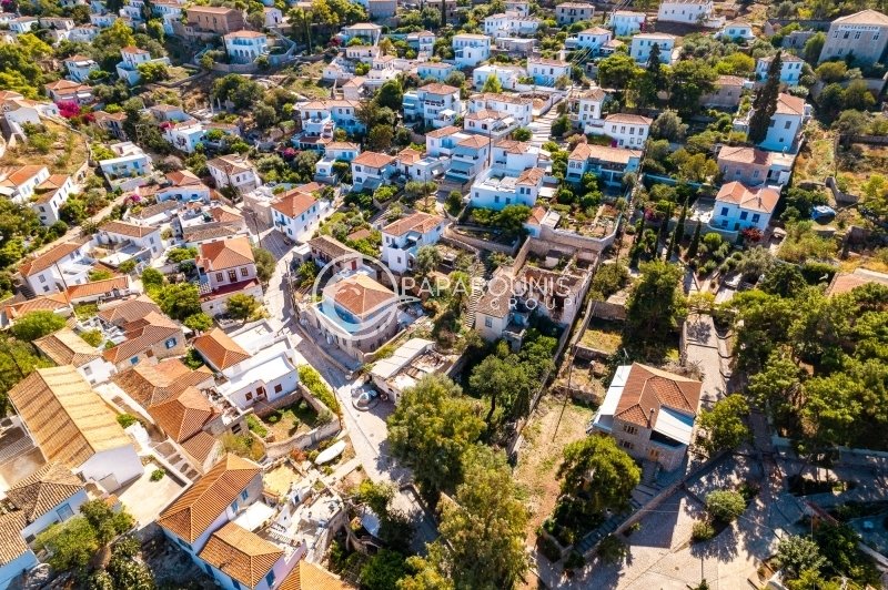 Land in Hydra, Attica, Greece 5 - 13600885