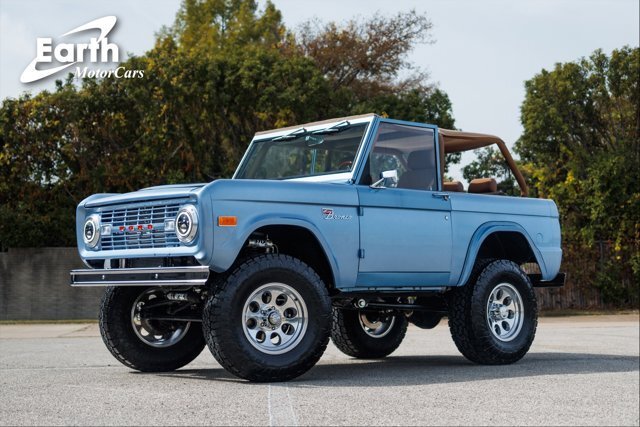 Ford Bronco in Carrollton, TX, United States 1 - 13601097