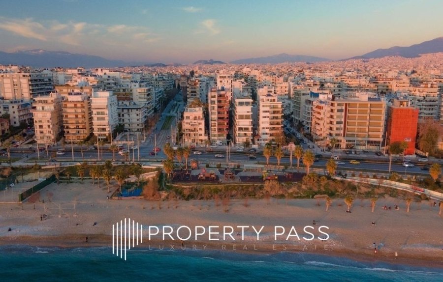 (For Sale) Residential Floor Apartment Athens Dans Palaio Faliro, Greece à Vendre (13601784)