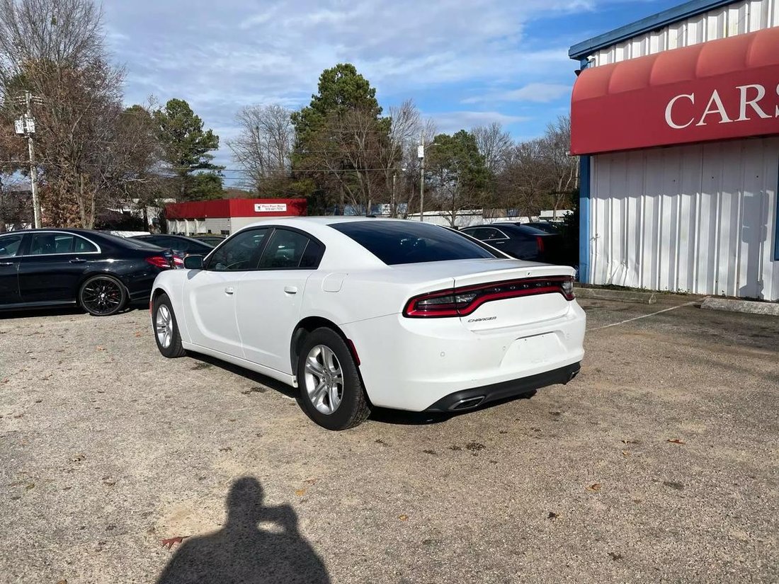 2020 Dodge Charger In Raleigh, Nc, United States For Sale (13601714)
