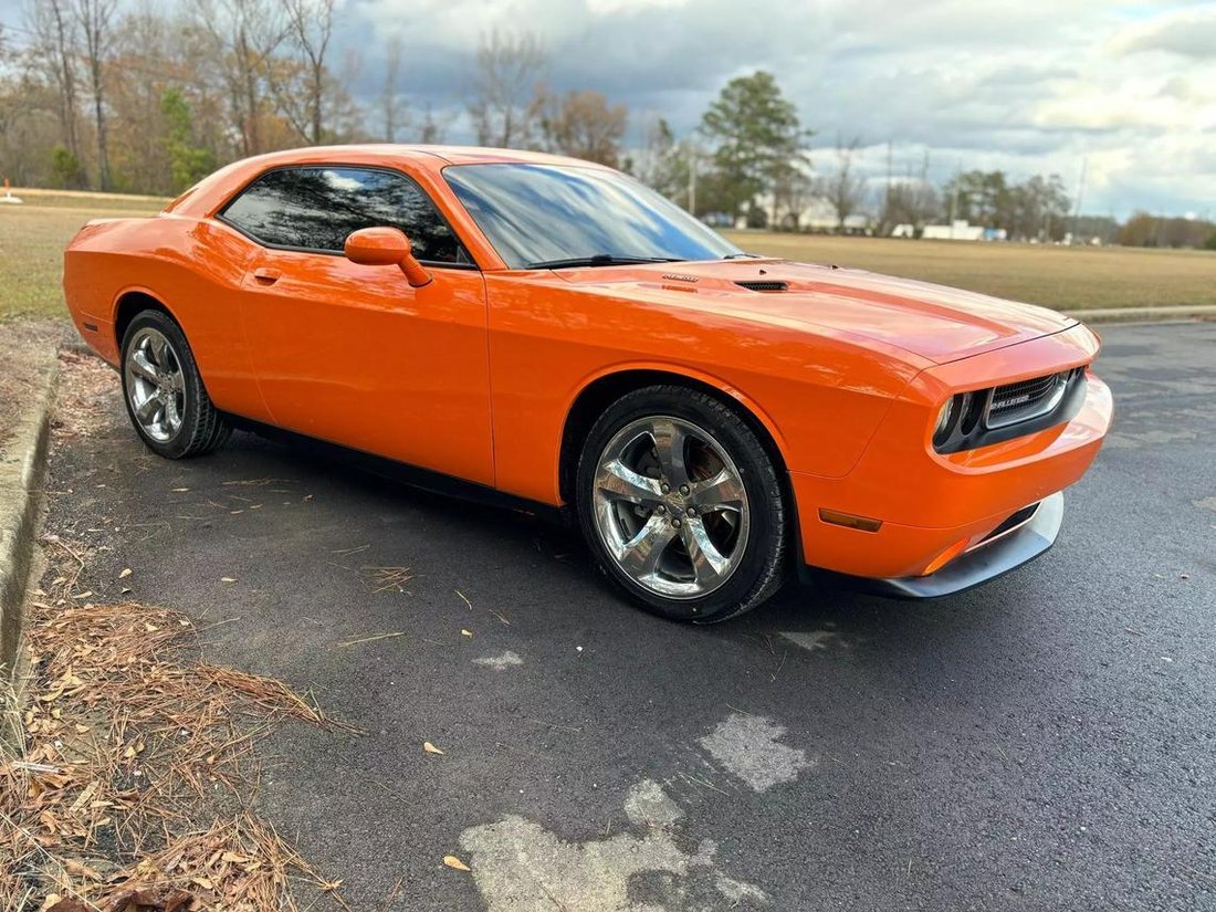 2014 Dodge Challenger In Calera, Al, United States For Sale (13601301)