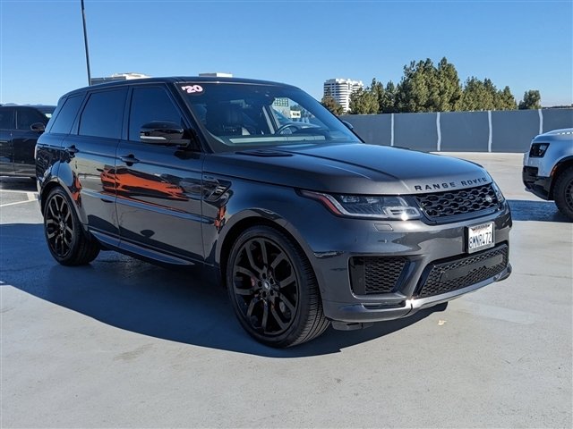 2020 Land Rover Range Rover Sport In Encino, Ca, United States For Sale ...