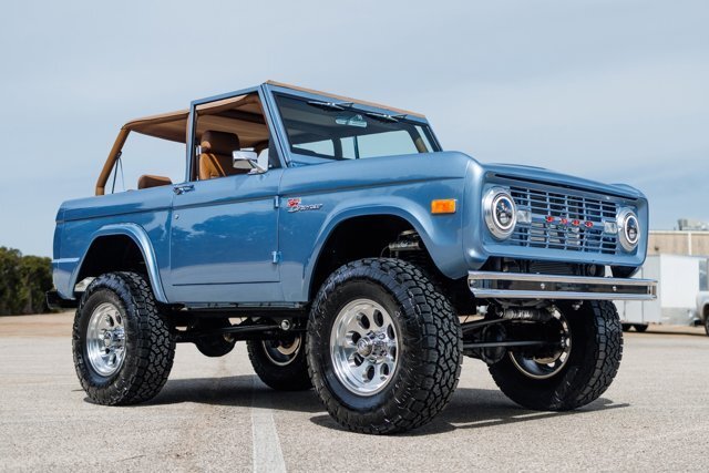 Ford Bronco in Carrollton, TX, United States 5 - 13601097