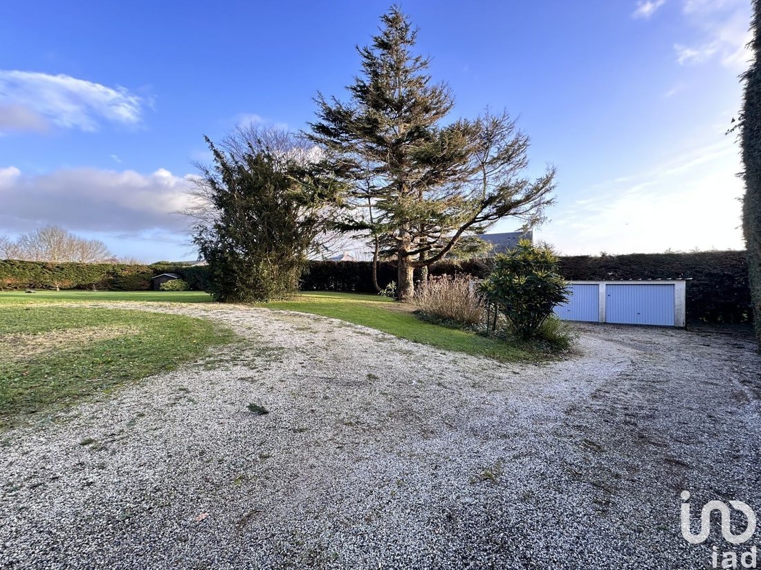 Vente Maison/Villa 8 Pièces In Tourville Sur Sienne, Normandy, France For Sale (13601863)