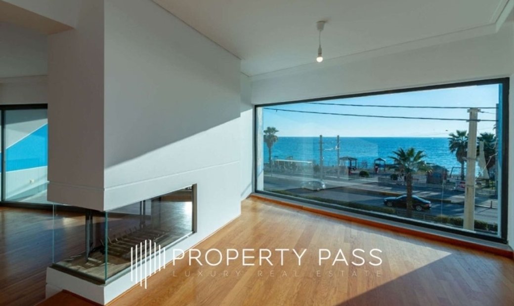 (For Sale) Residential Floor Apartment Athens Dans Palaio Faliro, Greece à Vendre (13601784)