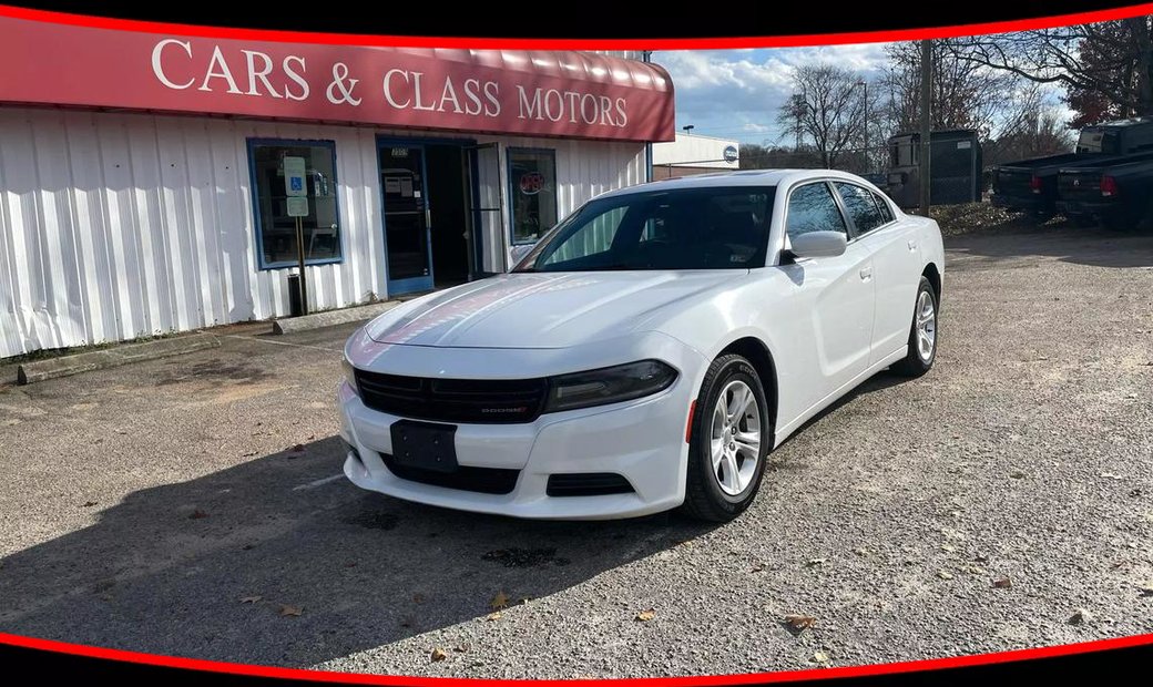 2020 Dodge Charger In Raleigh, Nc, United States For Sale (13601714)